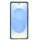 6. Nillkin Super Frosted Shield Pro Magnetische Hülle, kompatibel mit MagSafe für Samsung Galaxy S26 – Transparent Schwarz