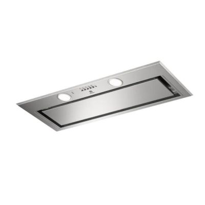 2. Unterbau-Dunstabzugshaube, integrierter Einsatz ELECTROLUX LFG719X