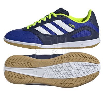 Adidas Super Sala III IN Jr JR5401 football boots