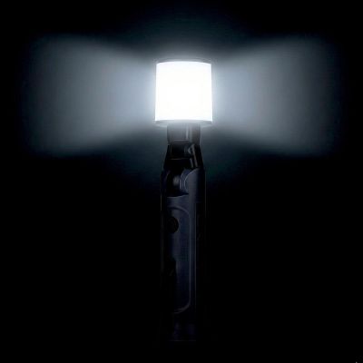 11. GRUNDIG LED-Touristen-Taschenlampe 1200 mAh