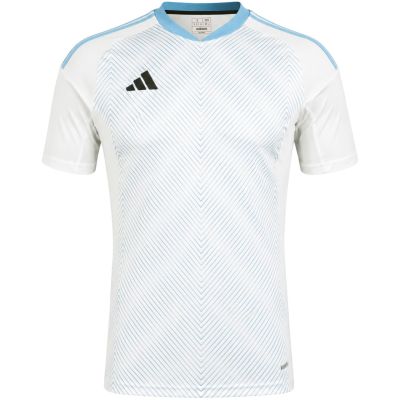 adidas miCond22 Herren-Trikot weiß und blau HB5392