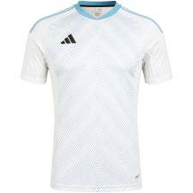 adidas miCond22 Herren-Trikot weiß und blau HB5392