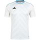 adidas miCond22 Herren-Trikot weiß und blau HB5392