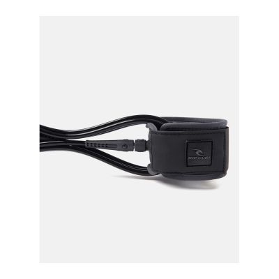 3. Leinen RIP CURL 7'0 Reg Leash Surf Grip schwarz