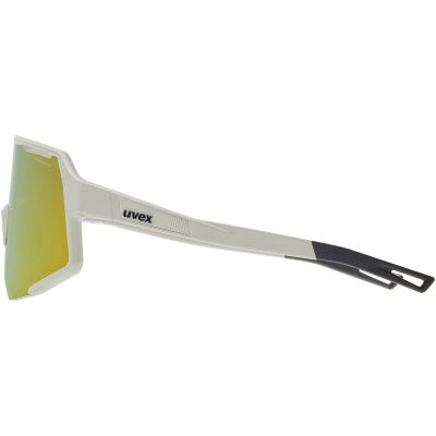 3. uvex Sequenze Fahrradbrille