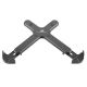 Maclean MC-836 Laptop-Tischhalterung (Desktop)