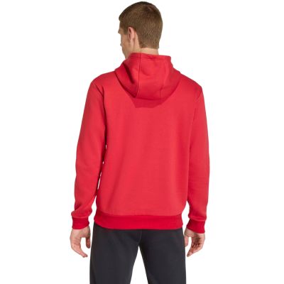 3. adidas Entrada 26 Hoodie für Herren, rot, JZ6576