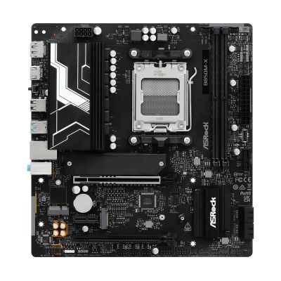 3. Asrock B850M-X R2.0 Mainboard