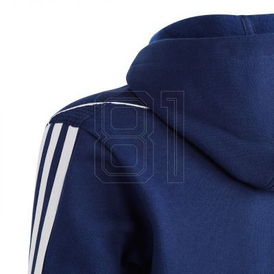 4. Adidas Tiro 23 League Sweat Hoodie Jr HS3605