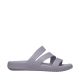 Crocs Gataway Riemchensandalen für Damen, Lila, 209587 5PS
