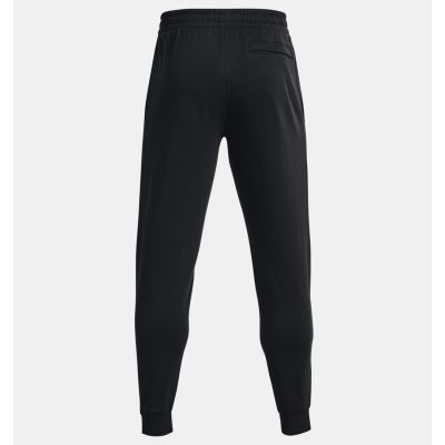 3. Herren-Sporthose Under Armour Rival Fleece Joggers schwarz 1379774 001 S