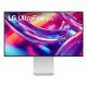 6. LG 32U990A-S Computermonitor 81,3 cm (32") 6144 x 3456 px 6K Ultra HD LCD Grau