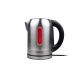 10. Wasserkocher Adler CR 1253 (2200 W, 1,7 l; Edelstahlfarbe)