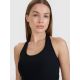 3. Slim-Fit-Crop-Top für Damen, glatt, Größe 4F | Anna Lewandowska 4F 4FALSSS25TSLEF215-20S