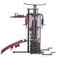 15. Atlas with bench HMS Titan 12 150 LBS