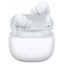 Xiaomi Redmi Buds 8 Lite True Wireless Stereo (TWS) In-Ear-Headset für Anrufe/Musik, USB Typ-C, Bluetooth, Weiß