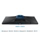 18. SAMSUNG LED-Monitor 27" LS27BG400EUXEN