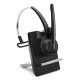 3. EPOS IMPACT D 10 Telefon – EU II Kabelloses On-Ear-Headset mit Kopfbügel, Büro/Callcenter, Schwarz