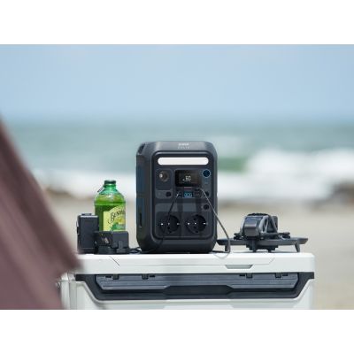 9. Anker Solix C300X 288Wh 300W Tragbare Powerstation