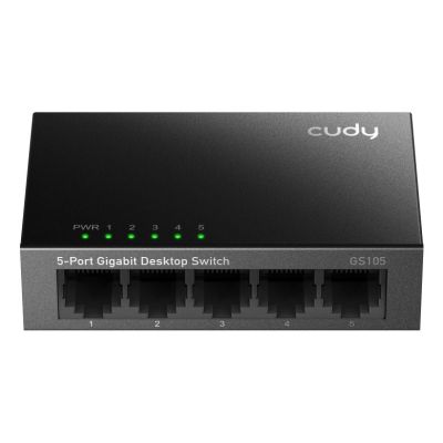 5. Schalter CUDY GS105