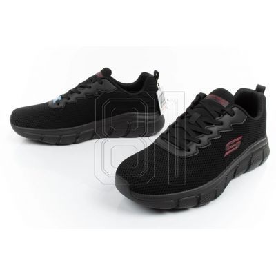19. Skechers M 118106/BBK Schuhe
