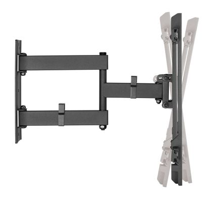 5. LogiLink BP0112 TV-Halterung für 177,8 cm (70") Fernseher, Schwarz