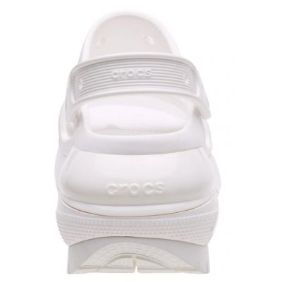 3. Crocs Classic Mega Crush W Clogs 207989-100
