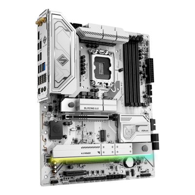 5. ASRock Z890 Steel Legend WiFi-Mainboard