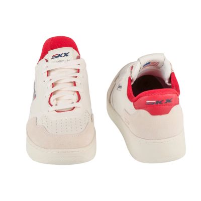 5. Skechers Sport Court 2.0 - Konor 254025-WRD Weiß 40