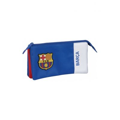 4. FC Barcelona Dreifach-Federmäppchen 812326744