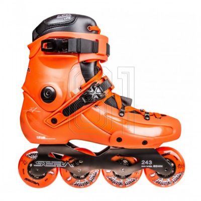 4. SEBA FR1 80 Sskfr18015 Freestyle-Skates