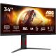 19. AOC LED-Monitor 34" CU34G4 180Hz