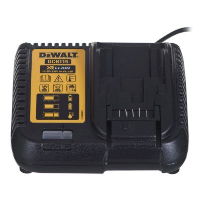 7. DeWalt DCM565P1 Akku-Kettensäge