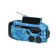 3. Notfallradio BLAUPUNKT ER10BC, Blue Camo