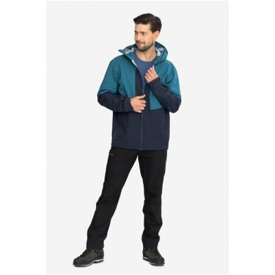 4. VIKING Numani Herrenjacke, Größe L, Marineblau