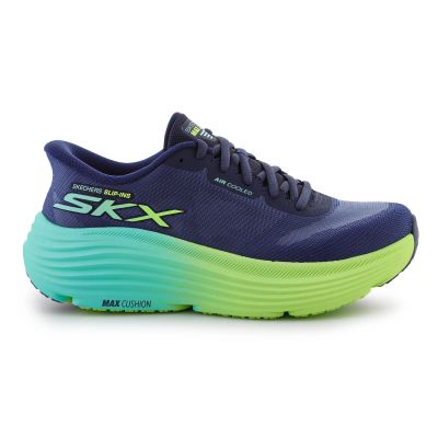 6. Skechers Max Cushioning Slip-Ins W 129473-NVLM Schuhe