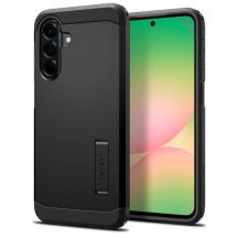 Spigen Tough Armor Case für Samsung Galaxy A56 5G - Schwarz