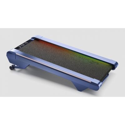 UREVO CyberPad Home Elektrisches Laufbandtraining 6 km/h 14 % leise