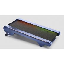 UREVO CyberPad Home Elektrisches Laufbandtraining 6 km/h 14 % leise