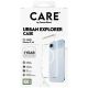 5. CARE by PanzerGlass Flagship Urban Explorer Case mit weißem MagSafe für iPhone Air – Transparent
