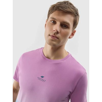 4. T-Shirt 4F M 4FWSS24TTSHM1290-51S