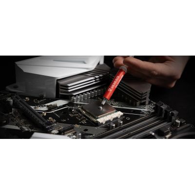 9. GENESIS SILICON 900 4G WÄRMELEITFÄHIGE PASTE