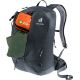 8. Deuter AC Lite 17 Wanderrucksack, schwarz