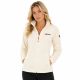 6. Damen-Fleecejacke Geographical Norway TUG FZ OFF WHITE DB LADY 268 (WA1722F/GN-OFF WHITE)