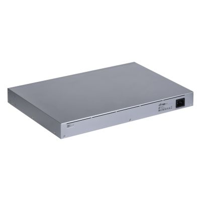 3. Ubiquiti UniFi Standard 48 PoE 52p PoE (PoE+: 32;) Managed Gigabit Switch (USW-48-PoE-EU)