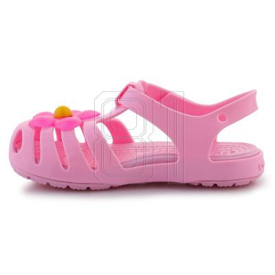 7. Crocs Isabela Charm Sandalen Jr 208445-6S0