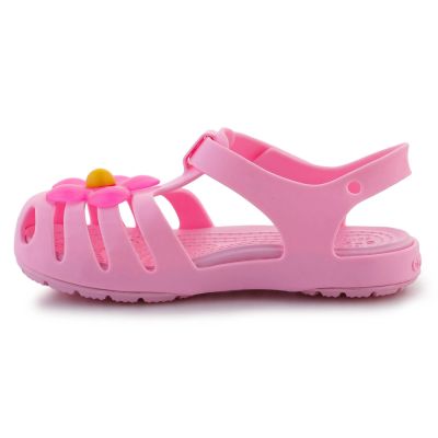 7. Crocs Isabela Charm Sandalen Jr 208445-6S0