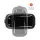 11. FIXBIB2-BK Passive Halterung für Mobiltelefone/Smartphones, Schwarz