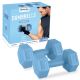 7. Spokey Monster Hanteln 2x 2 kg SPK-944047