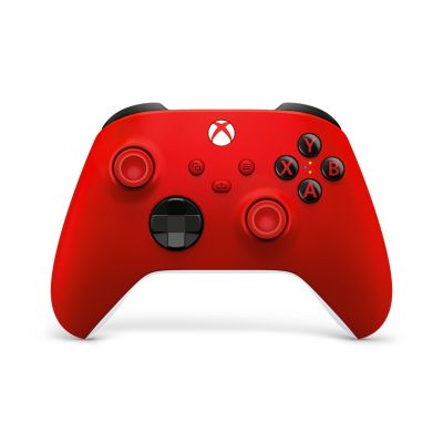 151. Microsoft Xbox Series Controller – Pulsierendes Rot